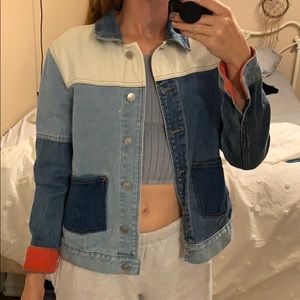 Denim jacket